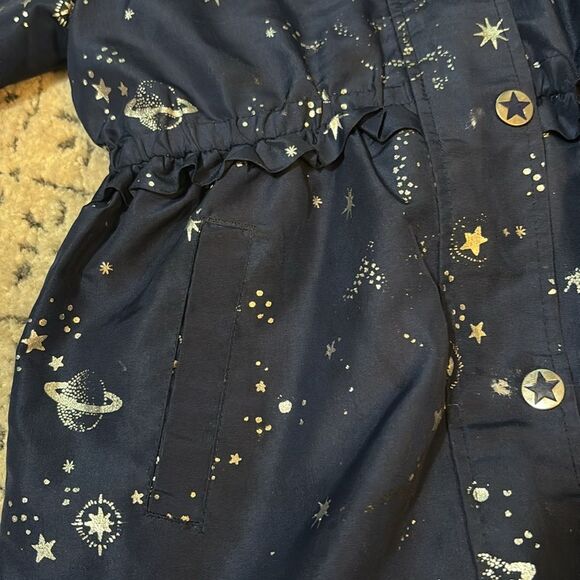 London Fog Space Coat - Picture 3 of 4